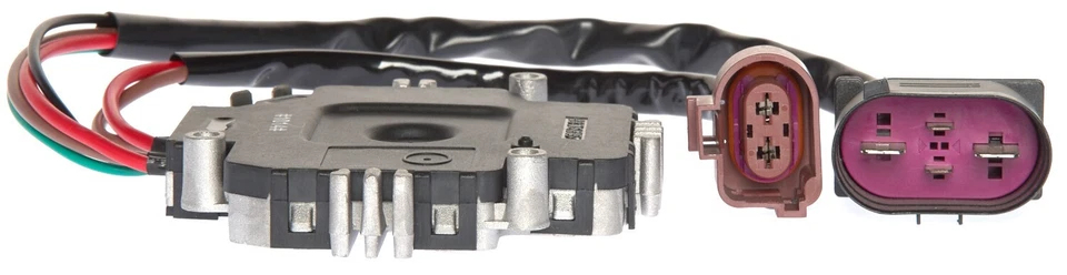 Módulo de ventilador de refrigeración del motor para Tiguan, TT Quattro, TTS Quattro, CC+Más FCM109 Foto 2 de 4