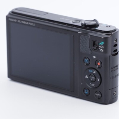 【MT】 Canon PowerShot SX610HS WiFi 黒 Amazon.com : Canon PowerShot SX610 HS - Wi-Fi Enabled (Black