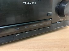 Sony TA-AX285 *Amplificatore 100 watt per canale da sistemare tasto accensione