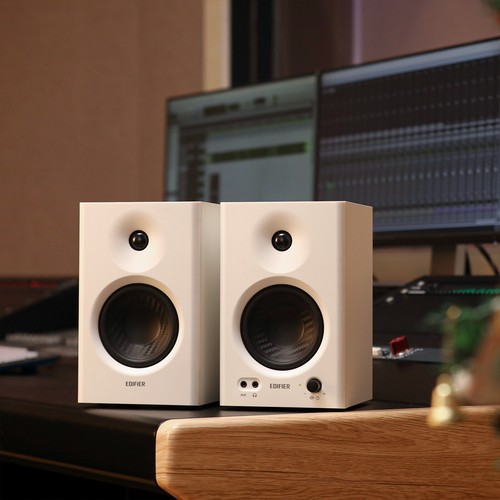 Edifier MR4 Powered Studio Monitor Speakers, Active Near-field Monitor Speaker - Picture 5 of 19