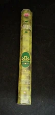 Hem Forest 20 Incense Sticks Pack NEW NIP Meditation Calming Nature Fresh Scent