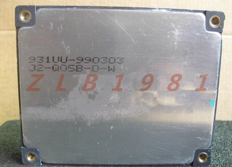 ONE USED- J2-Q05B-D-W #T2