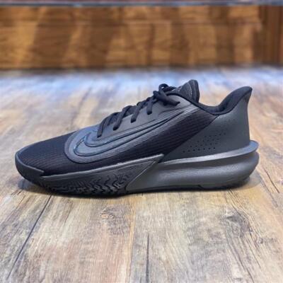 Nike Precision VII Gr.45 schwarz FN4322 001 Herren Sportschuhe Training Sneaker