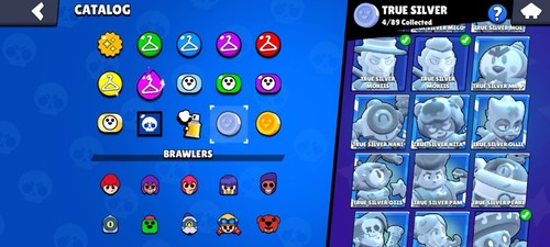 90K TROPHY/All MAX BRAWLER 90/90/ 36 HYPERCHARGED. All max Rank/IOS/ANDROID. - Picture 12 of 21