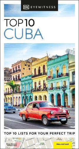 Dk Top 10 Cuba (taschenbuch) Pocket Travel Guide