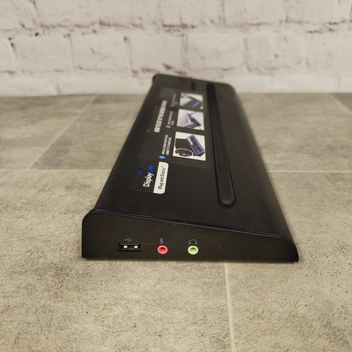 Targus USB 3.0 ACP71 ACP71EUZ Docking Station Port Replicator NO POWER SUPPLY - Picture 3 of 7