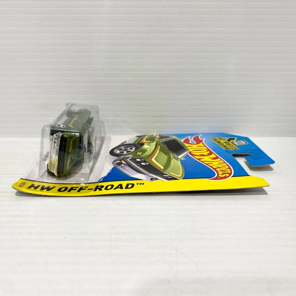 Datsun 620 125/250 - Hotwheels Long Card - Brand New - Image 4 of 4