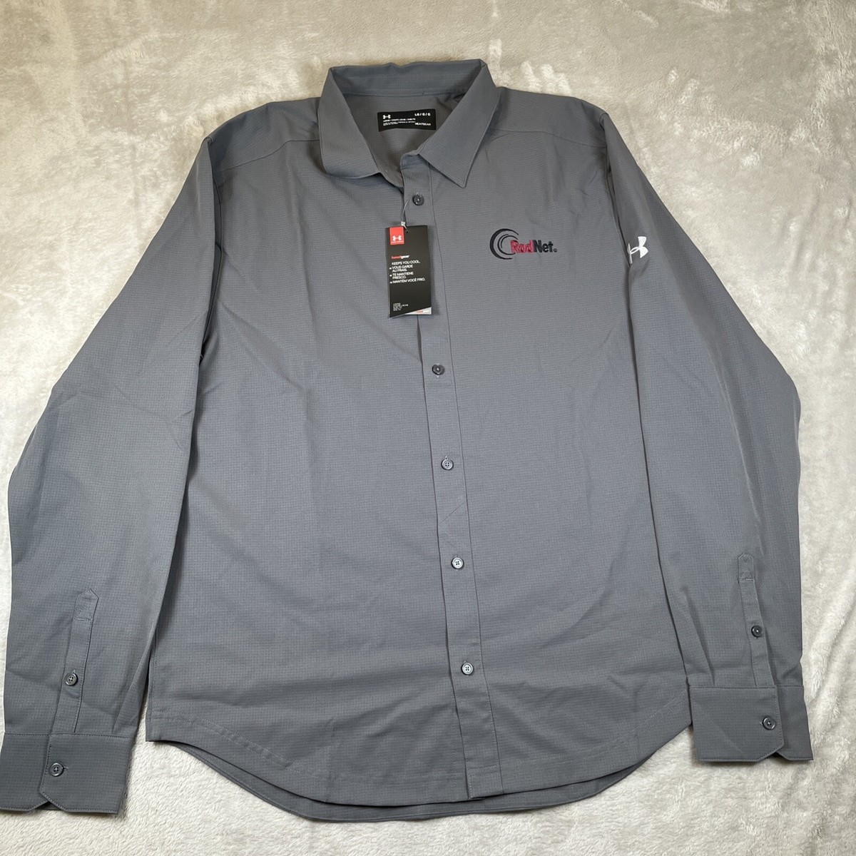 Button Up Under Armour Casual Shirts Under Armour Men's Button Up