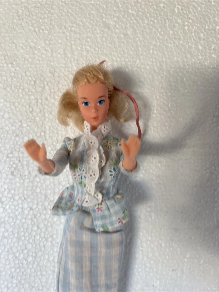 Muñeca Mattel 1977 vintage Foto 3 de 4