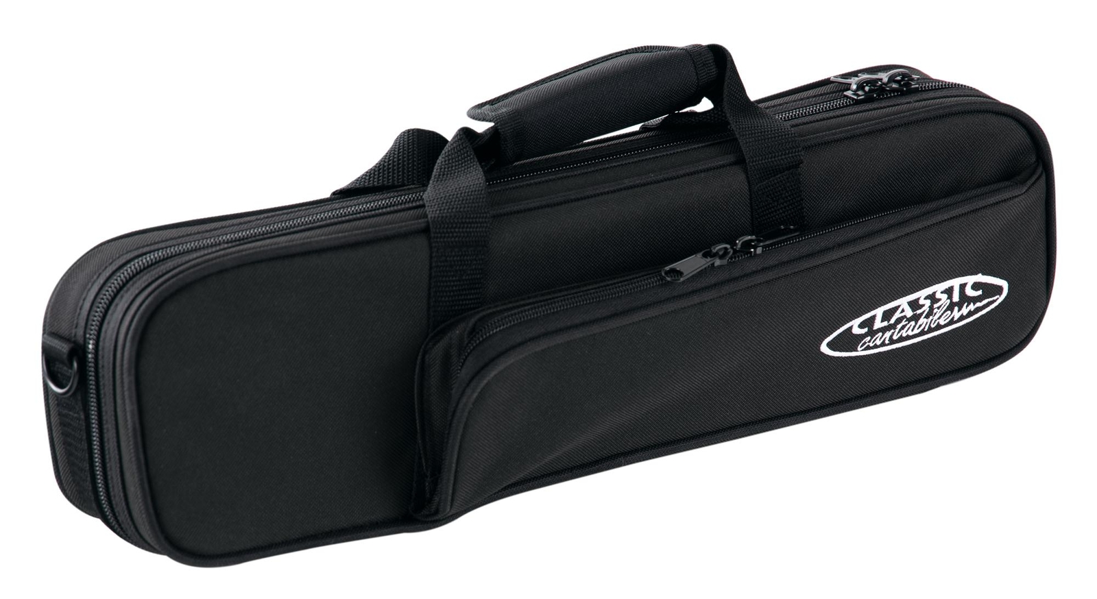 Custodia Rigida per Flauto Traverso Astuccio Borsa Blister Professionale