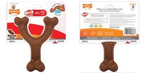 wishbone chew toy
