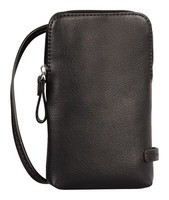 Tom Tailor Rubiana Mobile Phone Case Handytasche Tasche Black Schwarz