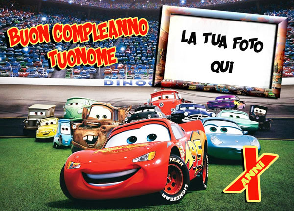 Stoviglie Feste Compleanno Cars,106 PCS Cars decorazioni compleanno,Tovaglia,Forniture di Festa,Servi 10 Ospiti