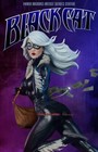 Sideshow Collectibles 300704 Marvel Black Cat GK Resin Model Statue H About 16"