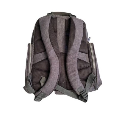Ergobaby Anywhere I Go Backpack Diaper Bag - Gray Ergobaby Anywhere I Go Diaper Bag Backpack, Grey main image 4