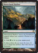 Innistrad - Hinterland Harbor - Near Mint