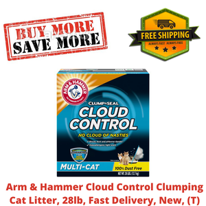 cloud control arm and hammer