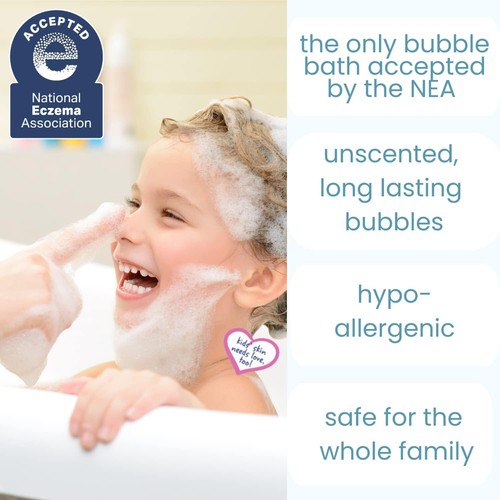 Natural 24-Count Bubble Bath Pods – pH Balanced & Gentle for Sensitive Skin - Picture 7 of 11
