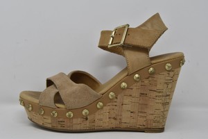 sandales compensees andre