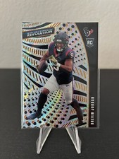 2021 Panini Chronicles Revolution Brevin Jordan RC Rookie #REV-23 Rapture SP