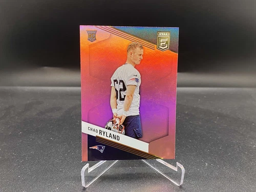 Chad Ryland 2023 Donruss Elite Pink #117 Maryland Patriots RC Rookie