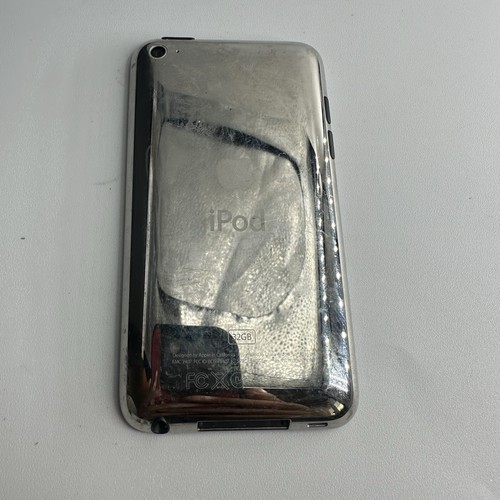 Apple A1367 Ipod Touch 4. Generation 4th Gen Schwarz 32GB - Bild 5 von 6
