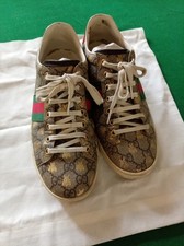 Sneakers Gucci Ace GG Supreme con api – Tg 39
