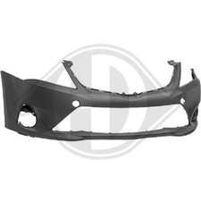 Stoßstange vorne Lackierfähig Kein PDC/ Keine SWR für Toyota Avensis 2012-2014