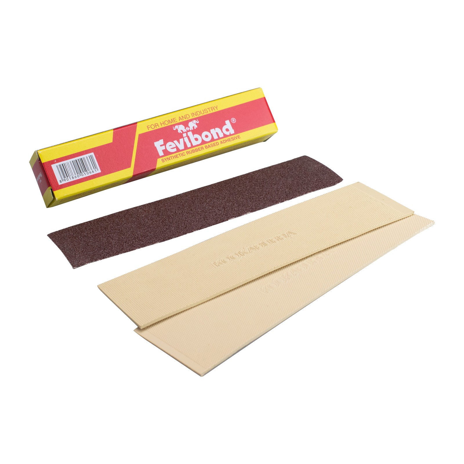 Kookaburra Cricket Toe Protector x1 Natural Tool Accessory