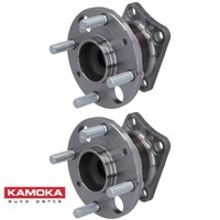 2X Radlagersatz Kamoka 5500100 2 Radlager Satz Links Rechts Hinterachse