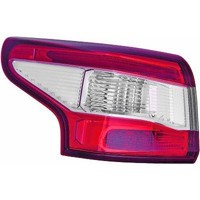 Diederichs 6046891 Heckleuchte, RüCkleuchte Links FüR Nissan Qashqai II SUV (J11
