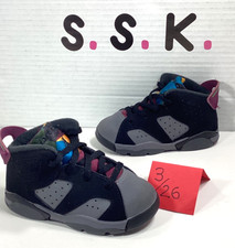 Jordan 6 Bordeaux Toddler size 7c