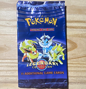 pokemon legendary collection booster box ebay Pokemon Legendary Collection - CASE FRESH Booster Box Sealed - Cleanest on Ebay!