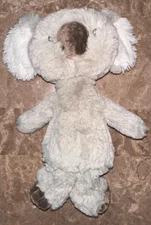Baby GUND Gray Koala 11" Plush Stuffed Animal