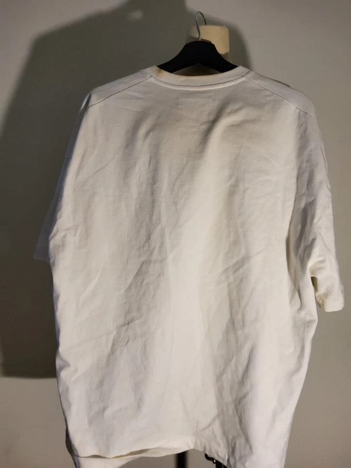 Jil Sander Camiseta Logo Grande Talla XL Foto 4 de 4