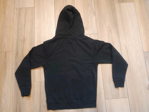 Dude Perfect Youth Medium Sonic Strike Black Hoodie Pullover Sweatshirt - Picture 5 of 6