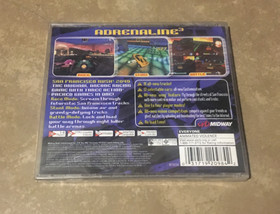 San Francisco Rush 2049 Sega Dreamcast Game Brand New Sealed