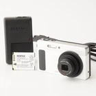 [EXCELLENT+] Pentax Optio H90 White 5x Optical Zoom