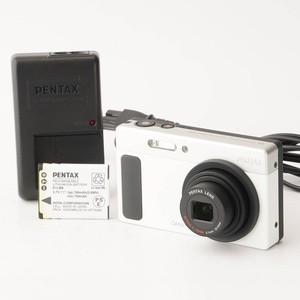 か*る様 PENTAX Optio H90 ホワイト Pentax Optio H90 | eBay