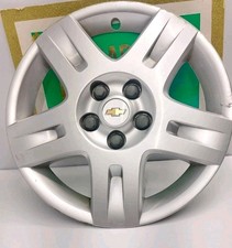  1 06-2008 Chevy Malibu 07-08 Hhr 16 Hubcap Silver Wheel Cover Oem Used