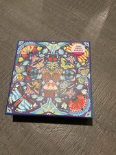 Kaleido Butterflies 500 Piece Jigsaw Puzzle