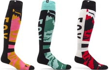 Fox Racing 180 Kairos Socks - Motocross Dirt Bike Offroad MX ATV Mens