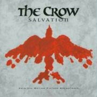 Crow  Salvation Ost CD