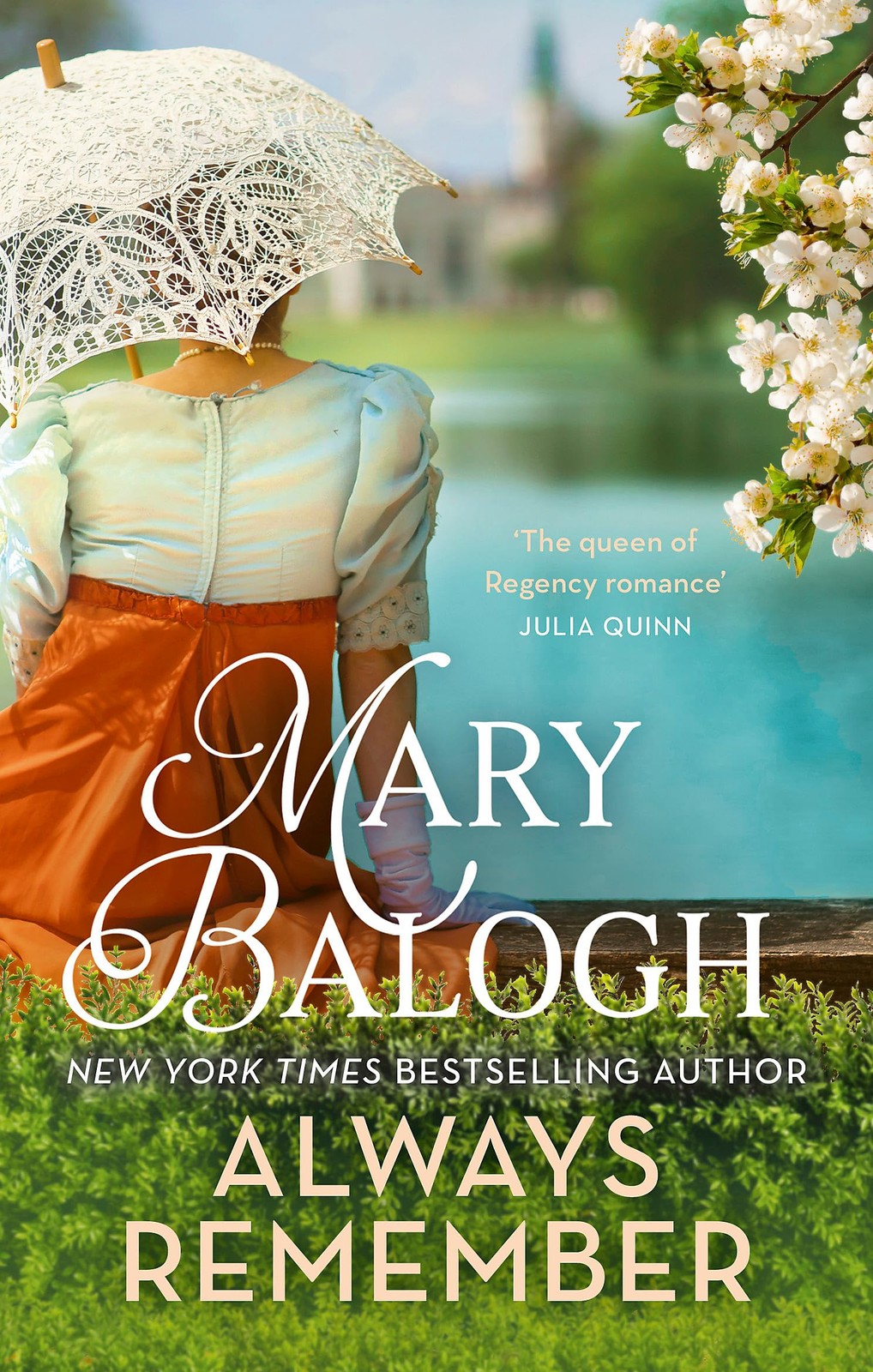 Always Remember : Fall In Love Against The Odds In This Charming Regency Romance Mary Balogh - Image 4