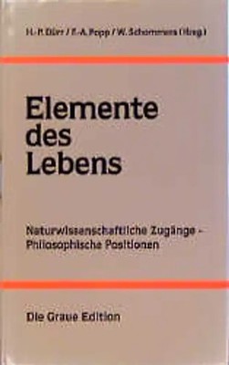 Elemente des Lebens