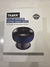 Trakk Cupping Therapy Massager Open Box Tested Working