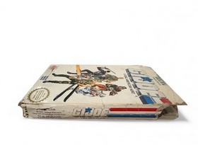 GI Joe Real American Hero NES CIB Read