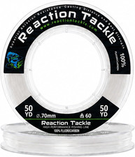 100 Fluorocarbon Fishing Line, Pro Grade Leader or Main