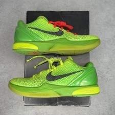 Nike Kobe 6 Protro Grinch 2020 8.5 Pre-Owned Size 8.5