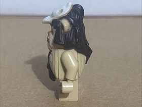 LEGO Star Wars Ewok Logray Minifigure Endor Ewok Village Great Condition